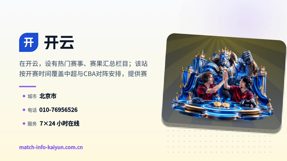 开云印象